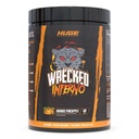 Wrecked Inferno - Thermogenic Pre Workout For Men &amp; Women, Increase Energy, Boost Thermogenesis " Metabolism, Enhance Exercise Performance - Contiene L-Citrulline, L-Carnitine, Beta-Alanine " Más
