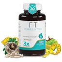 Natural Appetite Support Formula for Women. Mejora la Salud Digestiva " Gut. Planta-Basada, Vegana, Vegetariana. Incluye Glucomannan. Sin estimulantes, sin cafeína. Suministro de 30 días.