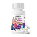 BariatricPal Easy Swallow Calcium Citrate (600mg) y D3 Coated Tablets (30-Day Supply)
