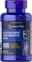 Puritan's Pride Double Strength Glucosamine Chondroitin MSM Joint Soother 60 Cap