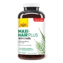 Country Life Maxi-Hair Plus 5000 mcg Biotin, 360 cápsulas, Certified Gluten Free, Certified Vegetarian