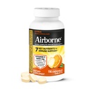 Vitamina C 1000mg (por servicio) - Citrus Chewable Tablets (116 Cuenta en una botella), Gluten-Free Immune Support Suplemento, con Vitaminas A C E, Zinc, Selenium, Echinacea, Ginger, Antioxidantes