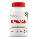 Full Life Echinacea Capsules - Suplementos dietéticos Herbal - Suplemento de Apoyo Inmunitario - Pilas de Echinacea Purpurea para Mujer y Hombre -Kosher, Gluten Gratis - 90 cápsulas de verduras