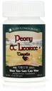 Peony & Licorice Teapills (Shao Yao Gan Cao Wan), 200 ct, Plum Flower