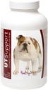Saludable Breeds Bulldog Cranberry Chewables 75 Cuenta