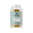 Like Mine Quercetin (100 Capsules), Pure & Natural, Single Ingredient, Dietary Supplement for Women