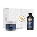 Quicksilver Scientific MerProtect Protocol - 2-Product Liver + GI Cleanse, Liposomal Glutathione Complex Supplement, Cleansing Support with Milk Thistle (2 Piece Kit with Program)