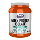 AHORA Foods Sports Nutrition, Whey Protein Isolate, 25 G Con BCAAs, Creamy Vanilla Powder, 1.8-Pound