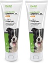 2-Pack Nutri-Cal High Calorie Suplemento dietético, 4.25-Ounce Tube