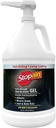 Stopain Alivio de Dolor Gel Gallon, EE.UU. Hecho, Max Strength Actuación rápida con Menthol, Glucosamine, MSM para Dolor trasero, Attritis, rodilla, articulación, dolor de cuello, HSA FSA Aprobado OTC producto analgésico tópico