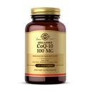 Solgar Megasorb CoQ-10 100 mg, 90 Softgels - Supports Healthy Aging - Coenzyme Q10 Suplemento - Ausorción mejorada - No GMO, Gluten Free, Dairy Free - 90 Servings