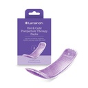Lansinoh Hot and Cold Postpartum Pads – Reusable Perineal Ice Packs for Postpartum Recovery, Labor &amp; Delivery Essentials, 2 Count