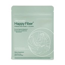 MENOLABS Happy Prebiotic Fiber Supplement - 60 Servings (213 g) - Suplementos de menopausia expertos-formulados para mujeres, con L-Tyrosine