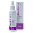 SIANI FemBiotics -Topical Probiotic Body Care for Women 4oz - Hypoallergenic, Vegan, Non GMO, GF, 100% Natural Live Probiotic, External + Internal Use, Totally Safe, No Refrigeration Required
