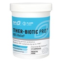 Klaire Labs SFI Health Ther-Biotic Pro IBS Relief for Women &amp; Hombres - Prebióticos " Probióticos para IBS " Digestive Health - Ease Occasional Bloating, Constipation " Discomfort (21 cápsulas)