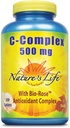 Vida de la naturaleza C-Complex 500 mg
