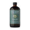 Natura Health Products Vital Adapt Supplement - Daily Nourishing Adaptogenic Tonic for Endocrine Function Support - Destacando Rhodiola, Ashwagandha, Cordyceps, Reishi (16 Fluid oz)
