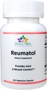 Herbs SRA- Suplemento natural para mejorar la salud conjunta, movilidad y apoyo conjunto avanzado Fórmula -120 cápsulas vegetales.