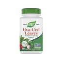Natural Way Uva Ursi Leaves, Traditional Urinary Support*, 1,110 mg por 3-Capsule Serving, Non-GMO Project Verified, Herbal Dietary Supplement, Gluten Free, 100 Vegan Capsules (Packaging May Vary)
