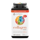 Teoría Collagen Advanced Fórmula con Biotina, 390 Cuenta (Pack of 1)