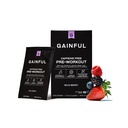 Powder Pre Workout con Creatina, Caffeine Free Clean Energy, L Citrulline y Beta Alanine for Endurance, BCAA Blend for Muscle Recovery, Vegan, Non GMO, Wild Berry, 10 Servings