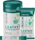Probióticos para perros y gatos, Gut Health & Suplementos Conjuntos Powder Probiótico Perro Suplemento, 30 Cuenta (Pack of 1)