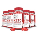 Laboratorios justificados (5 Pack Activboost Keto Acv Gummies Advanced Formula 1000MG Active Boost Formulado con Pomegranate Beet Juice Powder B12 Vegan Non GMO 300 Gummys