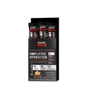 GNC AMP Amplificado Hydration Electrolyte Powder Drink Mix  Enhanced Electrolyte &amp; Healthy Digestion Complex ← Tropical Punch  10 count