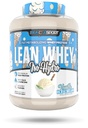 Musclesport Lean Whey RevolutionTM Protein Powder - Whey Protein Isolate - Bajo Calorie, Bajo Carb, Bajo Gordo, Sabores Increíbles - 25g Proteína por Scoop - 5lb Vanilla Ice Cream