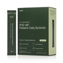Semillas PDS-08 Pediatría Sinbiótico diario - Prebiótico basado en fibras para niños - Salud digestiva, regularidad, alivio del estreñimiento - Edades 3-17 - Vegan y Establo-Stable - 30 Sachets (30-Day Supply)
