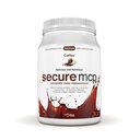 ANDREW LESSMAN Secure MCP Complete Meal Replacement - Café 10 Servings - Sólo 64 Calories, Low-Fat, 7 Grams Marine Collagen Peptides, Promueve la piel radiante Smooth Soft, Juntas cómodas