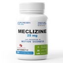 Puregen Labs Meclizine 25 mg Antiemetic 200 chewable Tablets  Motion Sickness Relief - Prevent Nausea, Vomiting, and Dizziness perury Free tención Hecho en EE.UU.