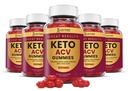 (5 Pack) Grandes resultados Keto ACV Gummies Avanzadas Fórmula 1000MG Grandes resultados Keto Gummies Apple Sider Vinegar Formulado con Pomegranate Beet Juice Powder B12 Vegan No GMO 300 Gummys