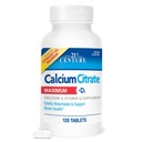 21th Century Calcium Citrate Plus D Maximum Caplets, 120 Conde (27493)