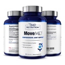 1MD Nutrición MoveMD - Suplemento de Salud para el Descomfort Conjunto - Nuestras pastillas de colágeno están hábilmente formulados para hombres y mujeres w / ácido hialurónico " Astaxanthin