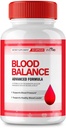 VIVE MD Blood Balance Supplement - Official Formula - Blood Balance Supplement, Extra Strength with Vitamin C, Turmeric Root Powder, Zinc Reviews (60 cápsulas)