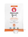 Chica Orgánica Ordinaria Polvo, Suplemento de Fibra Prebiótica y Probióticos para Mujeres, Bajo FODMAP, 30 Servimientos, Desarrollado