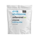 bebida sano Vegan Desflavored Almond Protein Powder Silencio para Sensitive Stomachs  Additivo &amp; Dairy Free ← No Artificial Sweeteners ← Sin Bloating, Farts o Gas Silencio No Constipation or Diarrhea