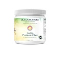 Dr. Clark Inulin Powder (FOS) – Prebiótico Soluble Fiber for Gut Health, 300g – Apoya Digestive Health & Regularity