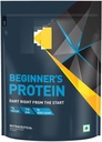Proteína Whey del principiante DURJA, azúcar sin agregado, recuperación del músculo más rápido &amp; fuerza mejorada (mango mágico, 1 kg / 2.2 lb)...'