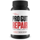 Reparación Pro Gut - Suplementos de Reparación de Gut Líquido - Fórmula Natural de Alta Fibra w/Vitamin C & Vitamina D - Turmérico - Zinc Gut Reparación Soporte - Promover la Salud Digestiva