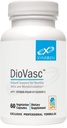 XYMOGEN DioVasc - Supports Blood Flow & Vascular Health - Micronized Citrus-Based Flavonoids - Vegetarian, Gluten-Free & Non-GMO - 60 Capsules
