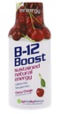 1o paso para la energía B-12 Boost Cherry Charge 12 (2 fl oz) botellas