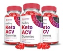(3 Pack) Destiny Keto ACV Gummies Advanced Formula 1000MG Destiny Keto Gummies Apple Sider Vinegar Formulado con Pomegranate Beet Juice Powder B12 Vegan Non GMO 180 Gummys