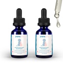 PranaPets Respiratory Support Suplemento para perros &amp; gatos ← Naturalmente promueve la función respiratoria óptima en animales domésticos ← Ayudas seguras con síntomas de alergias estacionales