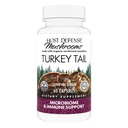 Host Defense Turquía Tail Capsules - Salud Digestiva &amp; Respuesta Inmunitaria Suplemento - Suplemento de Mushroom para Gastrointestinal &amp; Gut Microbiome Soporte - 60 cápsulas (30 servidos)*
