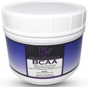Fórmula Física BCAAs with Stevia All Natural Branched Chain Amino Acids Powder with Glutamine & Sweetened with Stevia. Caffeine &amp; Sucralose Grape Flavor No Sugar