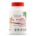 Full Life Reuma-Art X Strength – 400 mg Suplementos herbales - Soporta flexibilidad conjunta – 180 cápsulas vegetales