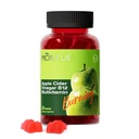 Manzana Vinagre Gummies B12 Multivitamínico,ACV Suplemento Gummy Vitaminas, Suplemento Vegetariano para Mujeres &amp; Hombres,No GMO,Apoyo Niveles de Energía Normal &amp; Gut Health 60 Gummies (60)