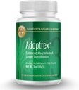 Adoptrex Gut y función pancreática Soporte Suplemento para perros por hierbas estándar de oro, toda la magnolia natural y la mezcla de jengibre pólvora (85 gramos)